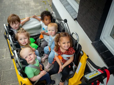 Kinderopvang LIEN! B.V.