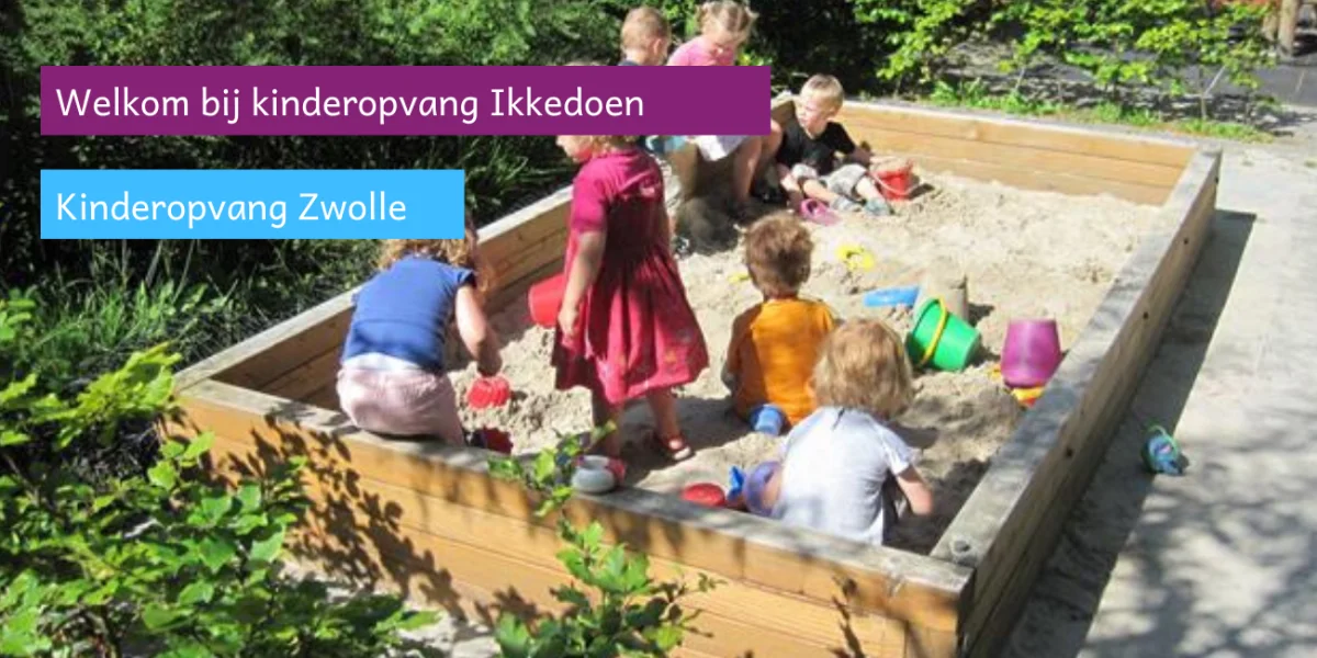 Ikkedoen Kinderopvang Holtenbroek