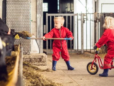 Kinderopvang Koetjes en Kalfjes BV
