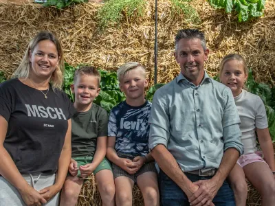 Kinderopvang Koetjes en Kalfjes BV