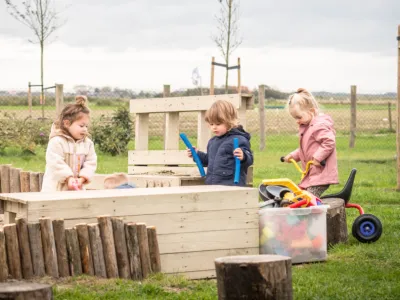 Kinderopvang Koetjes en Kalfjes BV