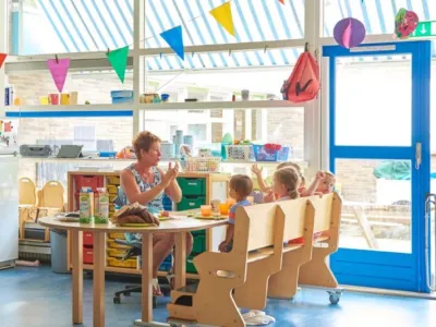 Kinderopvang Koetjes en Kalfjes BV