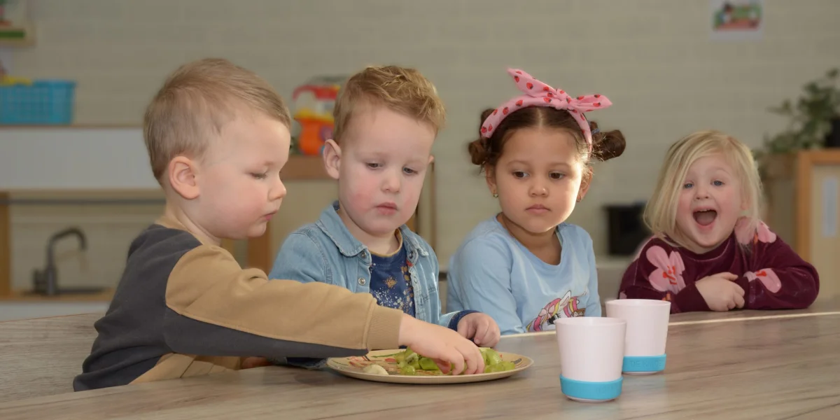 De Kinderkei peuteropvang locatie Franciscusschool