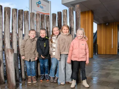 Kindcentrum Holk Doornsteeg