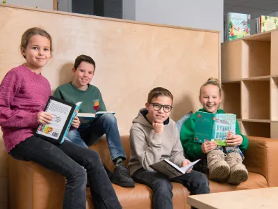 Kindcentrum Holk Doornsteeg