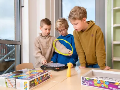 Kindcentrum Holk Doornsteeg