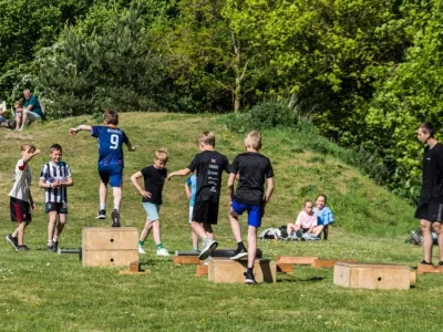 Peuterspeelzaal De Boomgaard