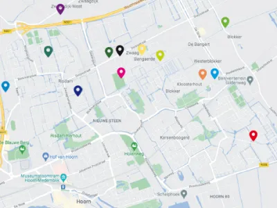 Kinderopvang ‘t Herdertje locatie KDV Noorderdracht