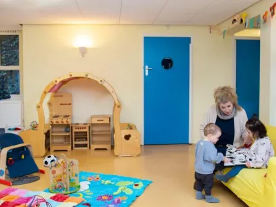 Kids & Co Spinetpad