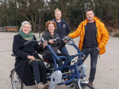 Peuterspeelgroep 't Kwetternest