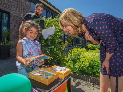 Peuterspeelgroep 't Kwetternest