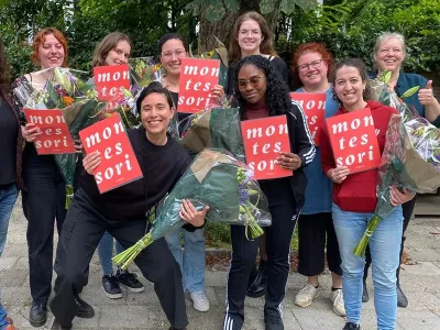 Stichting Kinderopvang De Rotterdamse Montessorischool