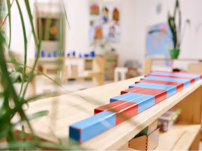 Stichting Kinderopvang De Rotterdamse Montessorischool
