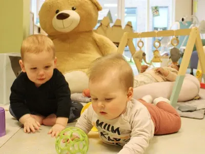 Kinderdagverblijf SpeelOkee
