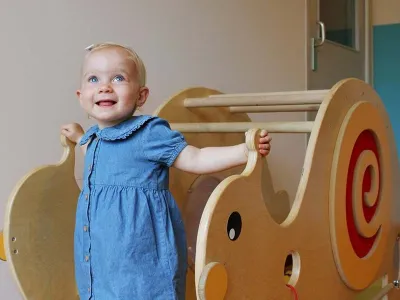 Kinderdagverblijf SpeelOkee