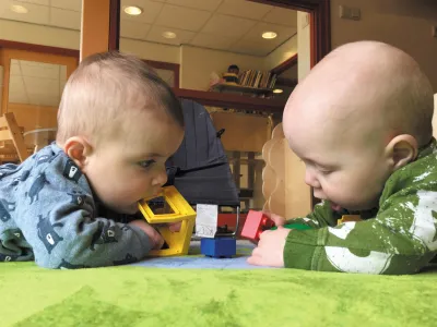babyopvang kinderdagverblijf Zwolle Stadshagen MoreThanKidz