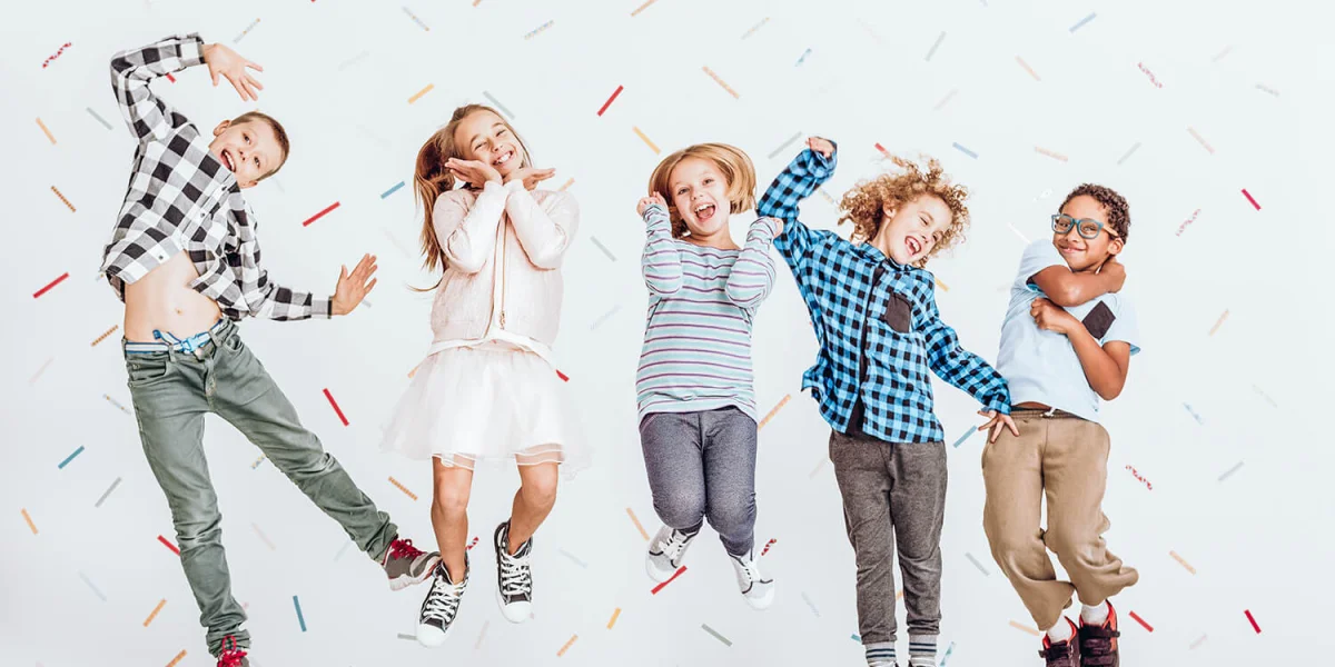 Stoer kinderopvang