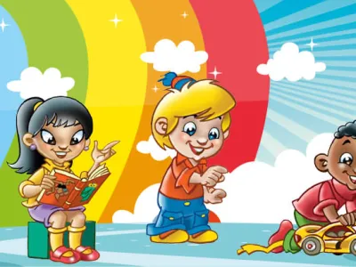 Stoer kinderopvang
