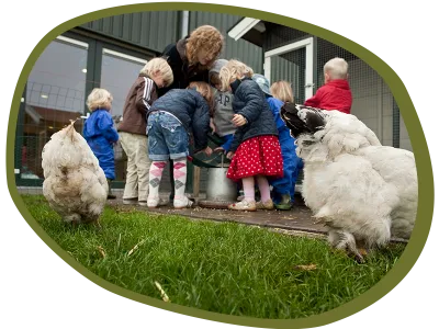 Kinderopvang Hooi Hooi