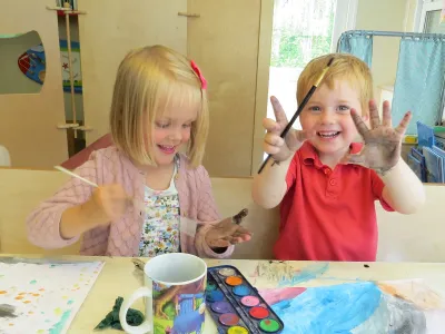 Kindercentrum Terbroek