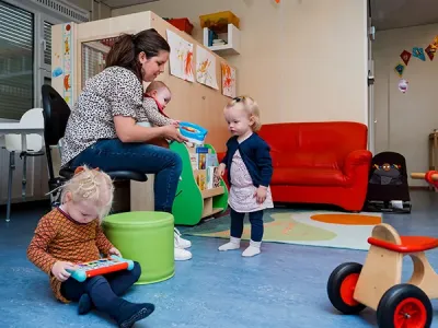 Kindercentrum Terbroek