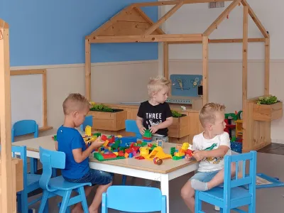 Kinderopvang Miniversum Oosterhout B.V.