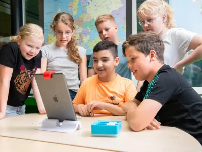 Kindcentrum De Spreng Barneveld