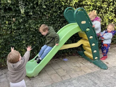 website glijbaan groep
