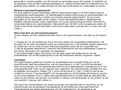 BSO in het Wild