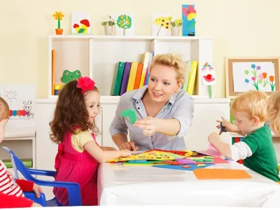 Kinderopvang Vrije Kids