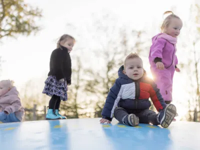 Kinderopvang Hanse Panse Kevertje