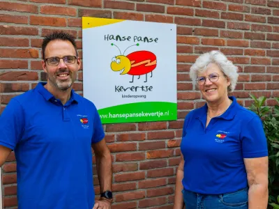 Kinderopvang Hanse Panse Kevertje