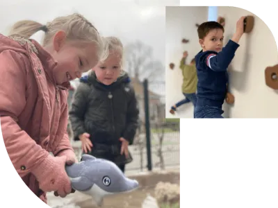 KDV Saam n leuk Goud