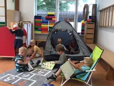 Peuterspeelzaal De Peutersoos