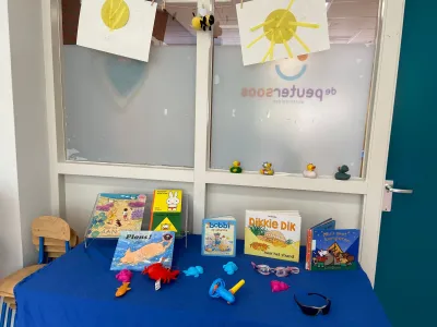 Peuterspeelzaal De Peutersoos
