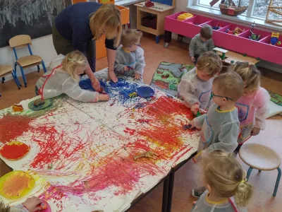 Peuterspeelzaal De Peutersoos