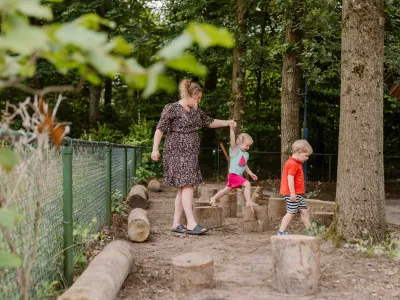 Stichting Christelijke Peuterspeelzaal De Ark