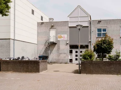 Stichting Christelijke Peuterspeelzaal De Ark