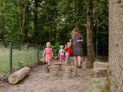 Stichting Christelijke Peuterspeelzaal De Ark