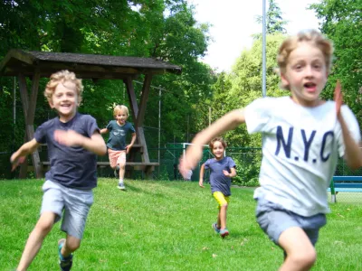 Montessori Peutergroep Kralingen