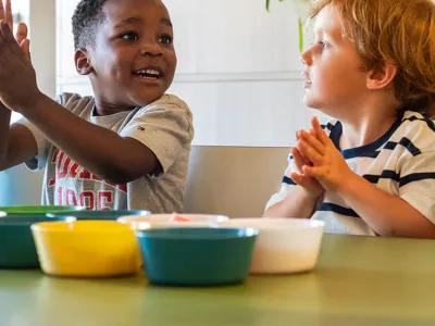 Combiwel Voor Kinderen Definitieve Selectie