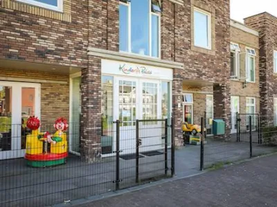Kinderpaleis-Poort