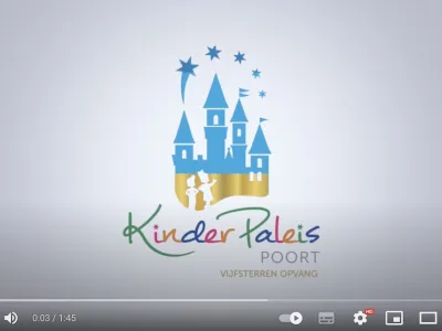 Kinderpaleis-Poort