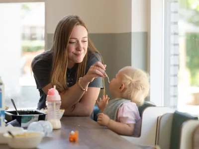 Diensten afbeelding