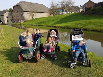 Kinderdagverblijf Joepie