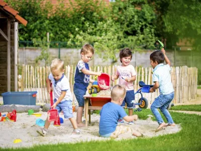 Kindercentrum de Kindersofa locatie Bosweg 48
