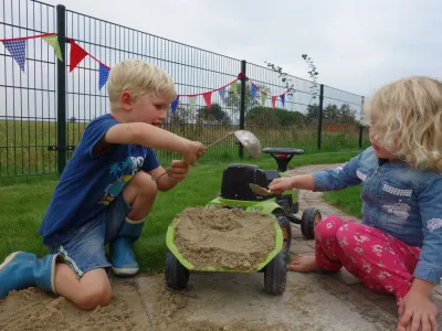 Kinderopvang De Schatkamer