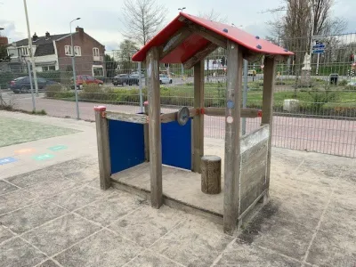 BSO De Koekenbieren, locatie Margriet