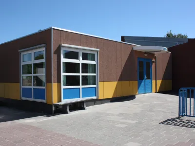 BSO De Koekenbieren, locatie Margriet
