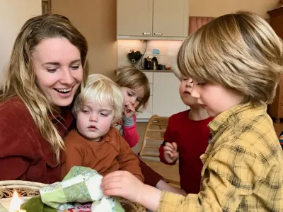 BSO Buitenburen 'Op Stap'